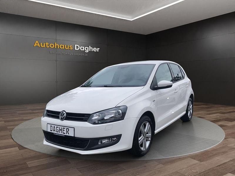 Weiß Gebraucht 2014 VW Polo Life Limousine | 8.990 € (Fairer Preis) - Bild 1/4