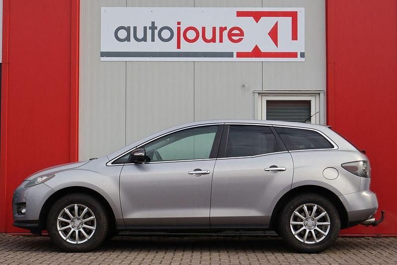 Gebraucht Mazda CX-7 260 PS (191 kW) 2008 Grau SUV