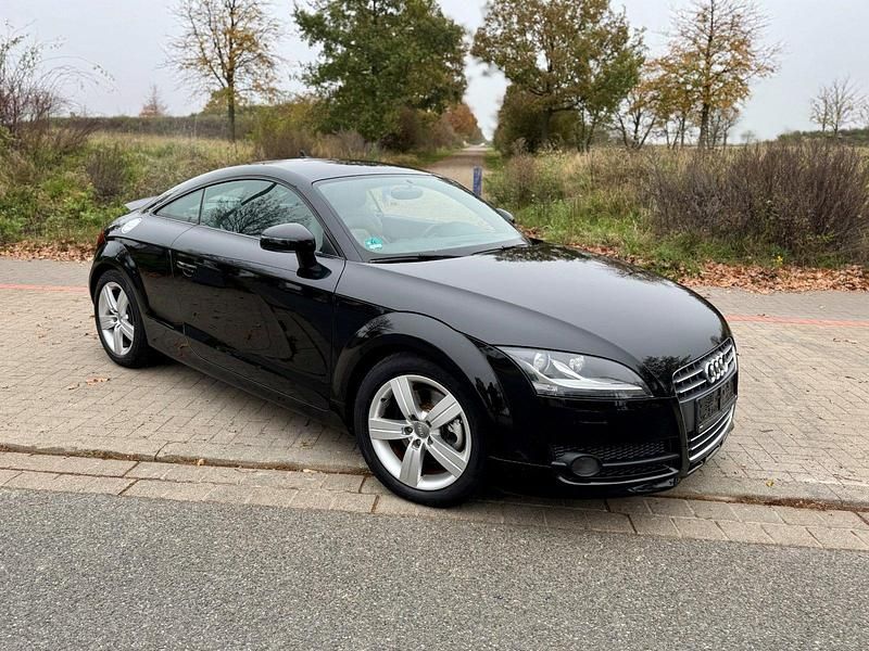 Schwarz Gebraucht 2007 Audi TT Coupé | 7.800 € (Fairer Preis) - Bild 1/4