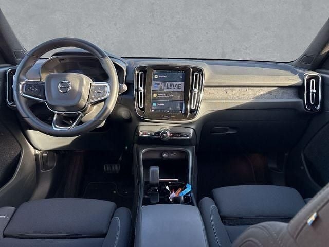 Gebraucht Volvo XC40 Core 169 kW (231 PS) 2022 Stone) / solid (schwarz SUV