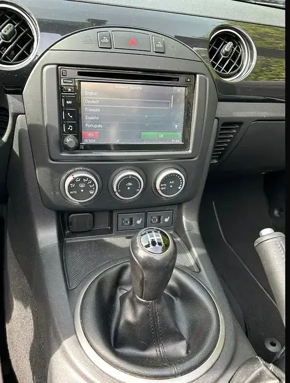 Gebraucht Mazda MX5 Kenko 126 PS (92 kW) 2014 Schwarz Cabrio