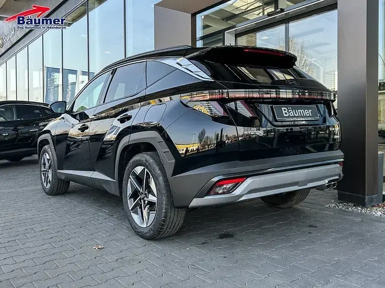 Neu Hyundai Tucson Trend 288 PS (211 kW) 2026 Abyss black / met SUV