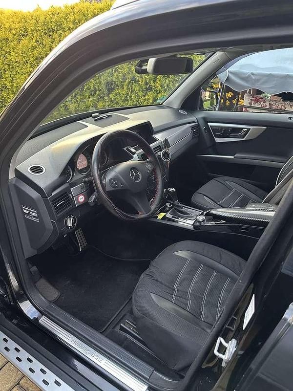 Gebraucht Mercedes GLK320 224 PS (164 kW) 2008 SUV