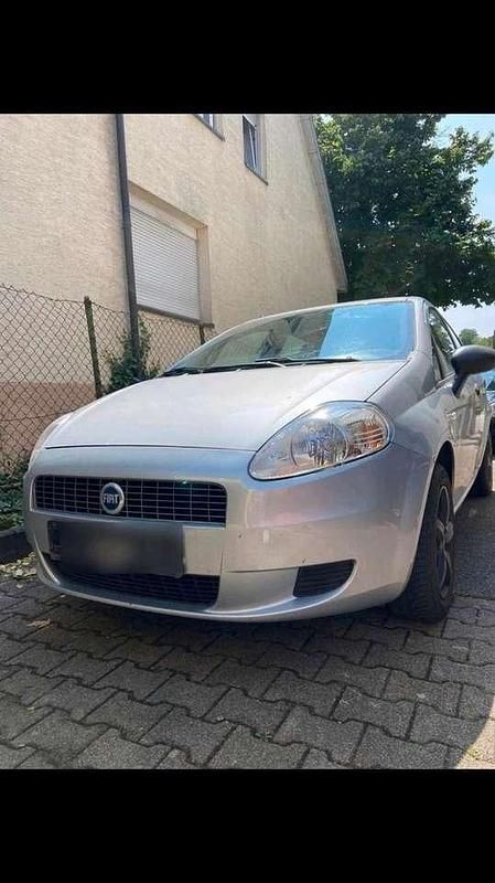 Gebraucht 2006 Fiat Grande Punto Active Kleinwagen | 2.100 € (Fairer Preis) - Bild 1/4