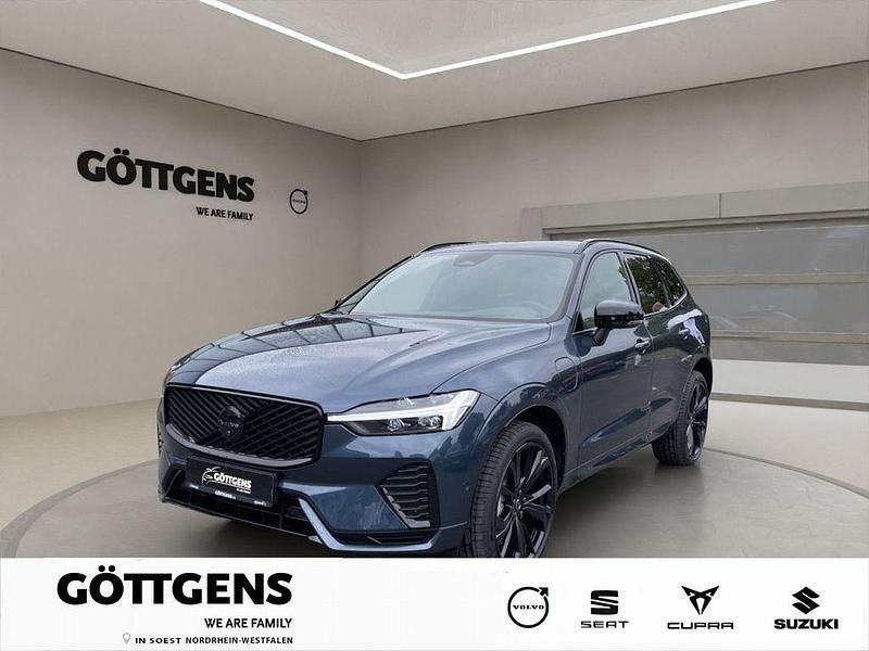 Blau Neu 2025 Volvo XC60 Plus SUV | 62.949 € (Superpreis) - Bild 1/4