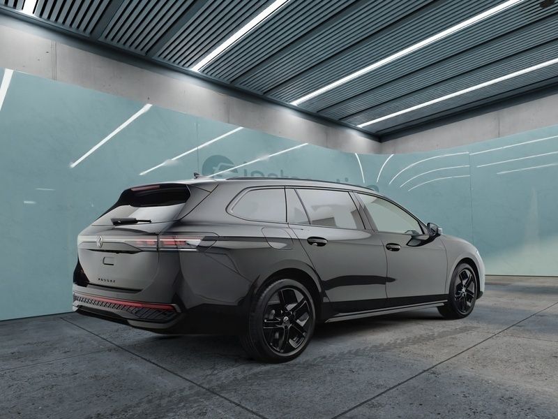 Używany VW Passat Pro 150 KM (110 kW) 2024 Czarny Kombi