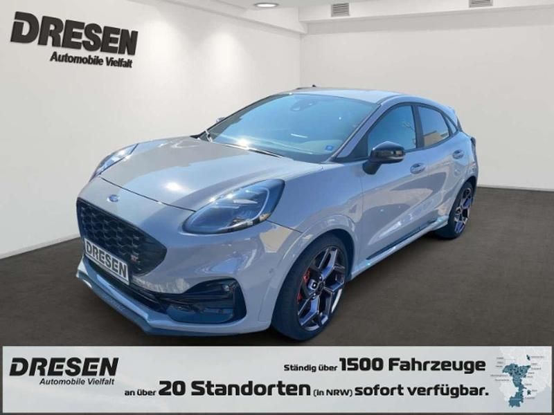 Grau Gebraucht 2024 Ford Puma ST SUV | 27.240 € (Guter Preis) - Bild 1/4