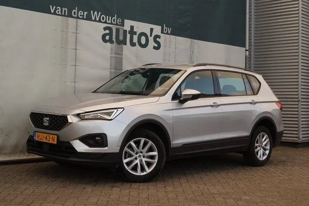 Gebraucht Seat Tarraco Business 150 PS (110 kW) 2023 Grau SUV