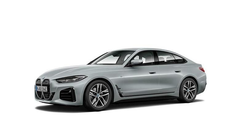 Gebraucht 2023 BMW i4 Shadowline Limousine | 45.912 € (Teuer) - Bild 1/2