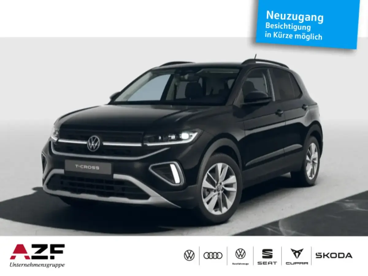 Brugt VW T-Cross Life 116 HK (85 kW) 2026 SUV