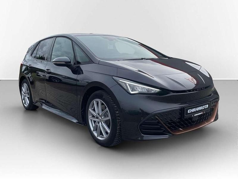 Gebraucht Cupra Born 150 kW (204 PS) 2023 Grau Kleinwagen