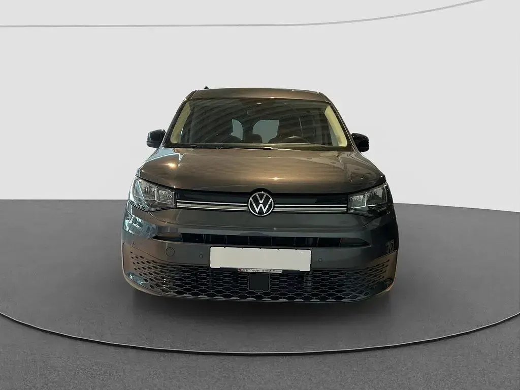 Gebraucht VW Caddy Life 116 PS (85 kW) 2024 Grau Van / Kleinbus