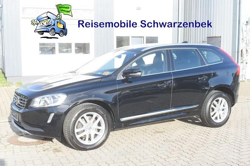 Schwarz Gebraucht 2017 Volvo XC60 SUV | 16.490 € (Superpreis) - Bild 1/4