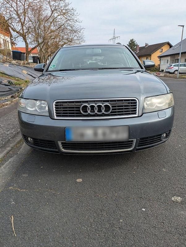 Usata Audi A4 170 CV (125 kW) 2004 Argento Station wagon