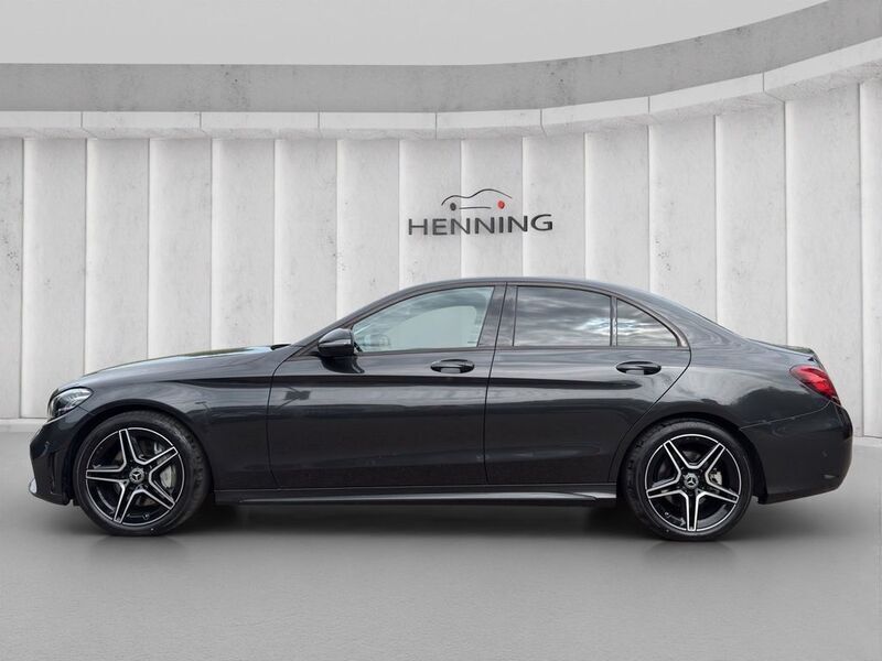 Gebraucht Mercedes C300 Business 258 PS (189 kW) 2020 Andere farbe Limousine