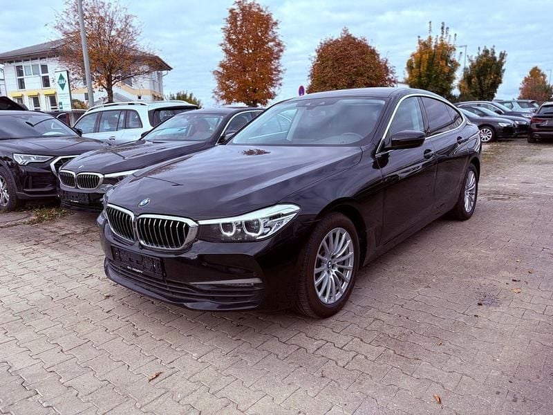 Gebraucht BMW 630 265 PS (194 kW) 2019 Schwarz Coupé