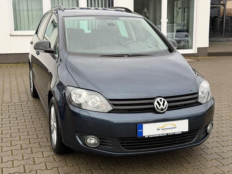 Gebraucht VW Golf VII Match 86 PS (63 kW) 2012 Blau Limousine