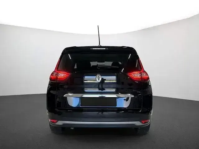Gebraucht Renault Grand Scénic IV Equilibre 140 PS (102 kW) 2023 Sternenschwarz Van / Kleinbus