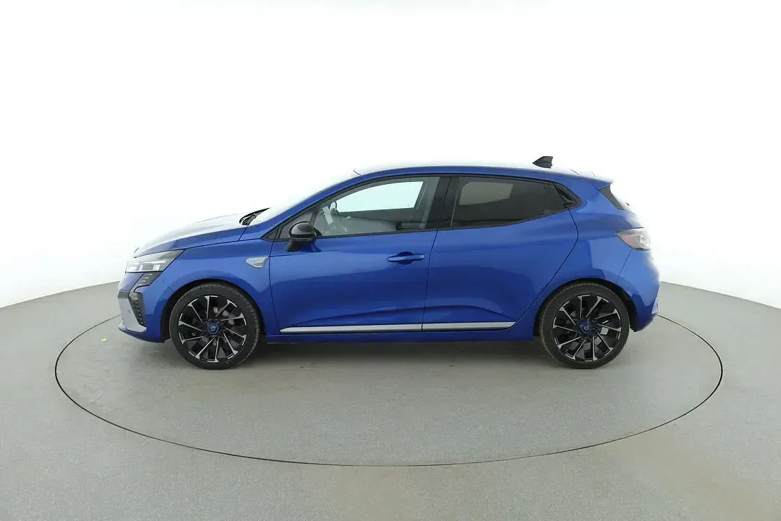 Gebraucht Renault Clio V Esprit Alpine 2023 Blau Limousine