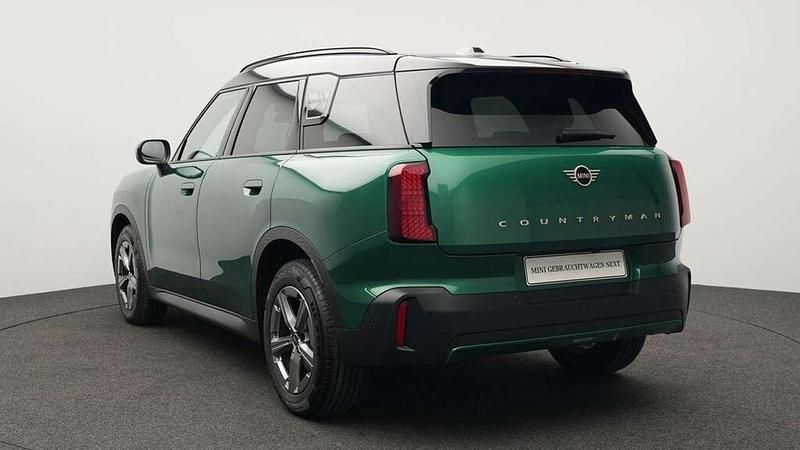 Gebraucht Mini Countryman Classic 163 PS (119 kW) 2025 Grün SUV