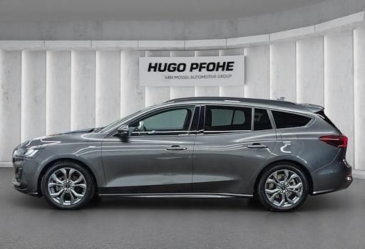 Gebraucht Ford Focus ST-Line X 155 PS (114 kW) 2024 Grau Kombi