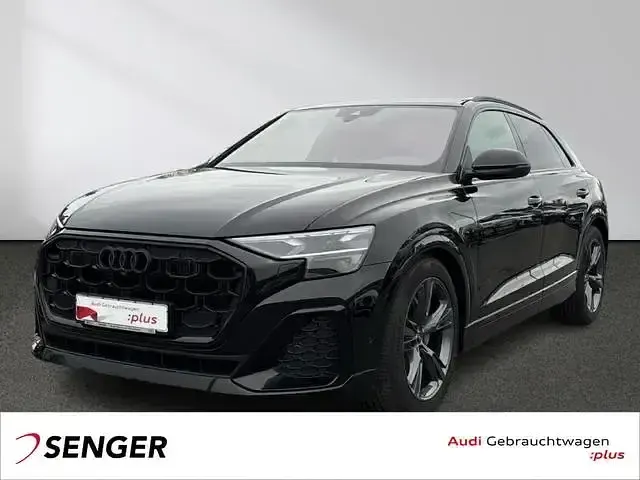 Gebraucht Audi Q8 Ambiente 286 PS (210 kW) 2024 SUV