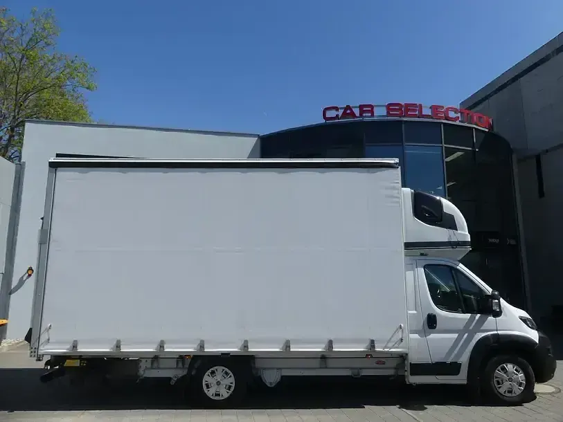 Gebraucht Fiat Ducato 180 PS (132 kW) 2024 Colore esterno (metallic) Van