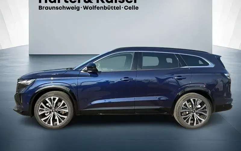 Neu Renault Espace Iconic 200 PS (147 kW) 2025 Grau Van / Kleinbus