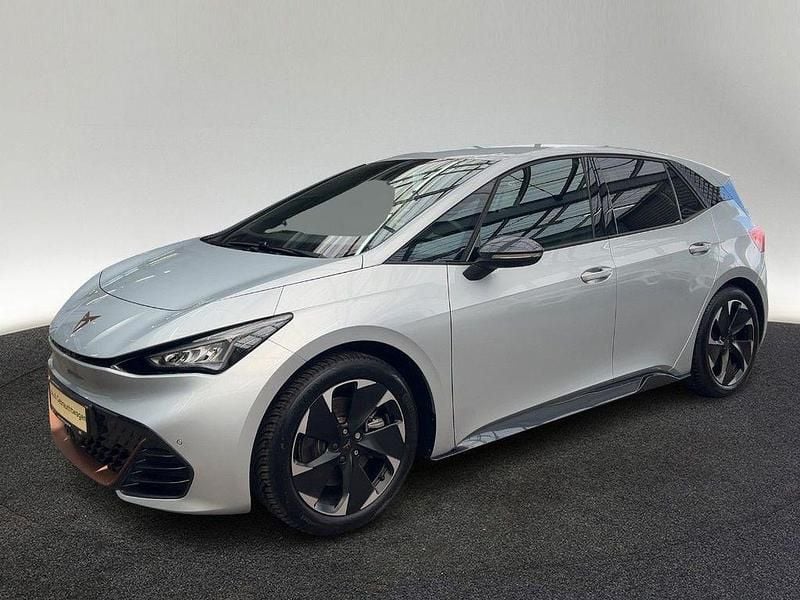 Second-hand Cupra Born 169 kW (231 CP) 2025 Argintiu Hatchback