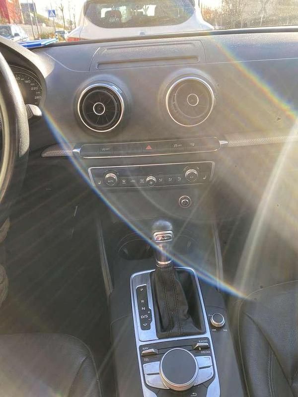 Gebraucht Audi A3 Ambiente 150 PS (110 kW) 2014 Kombi