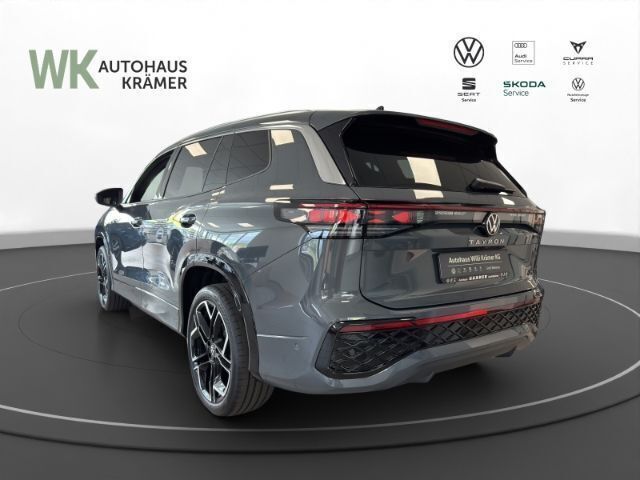 Neu VW Tayron R-line 193 PS (141 kW) 2025 Grau SUV
