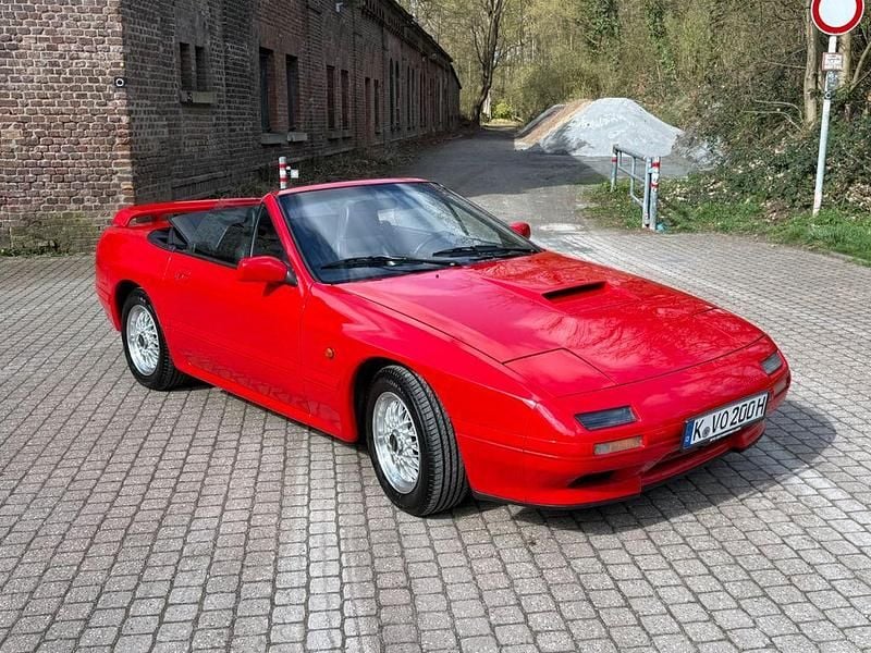 Gebraucht Mazda RX7 200 PS (147 kW) 1990 Rot Coupé