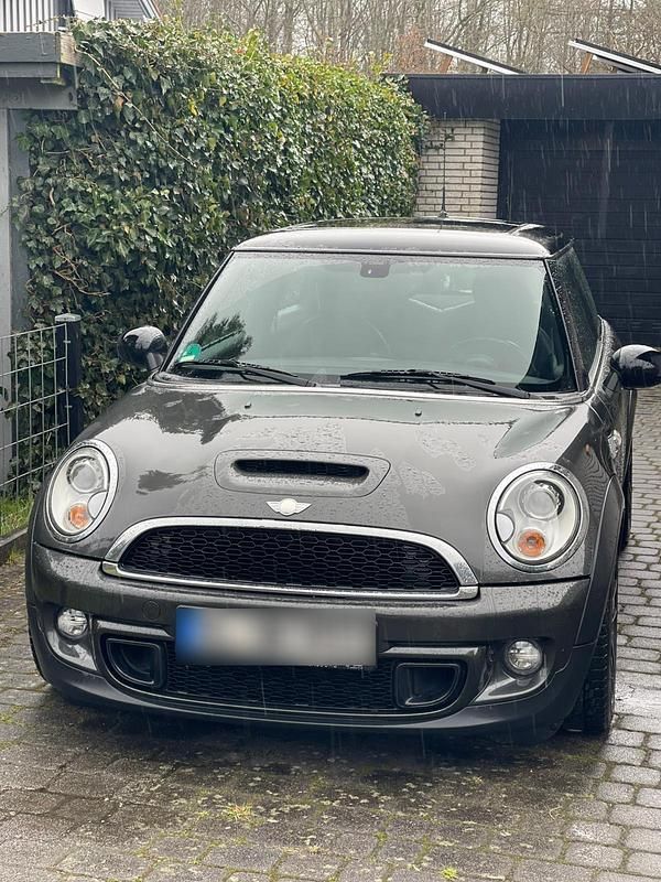 Gebraucht Mini Cooper S 184 PS (135 kW) 2011 Grau Kleinwagen