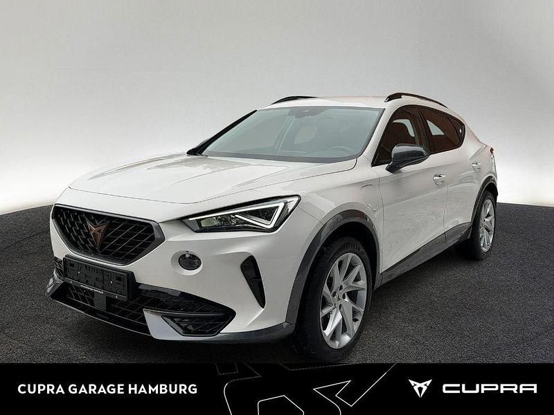 Weiß Gebraucht 2023 Cupra Formentor SUV | 26.990 € (Guter Preis) - Bild 1/4