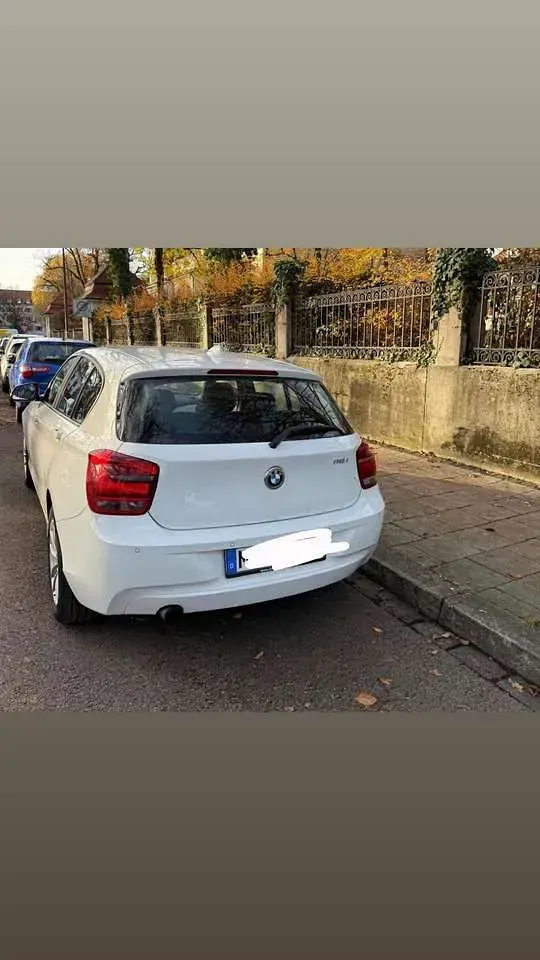 Gebraucht BMW 116 116 PS (85 kW) 2013 Kleinwagen