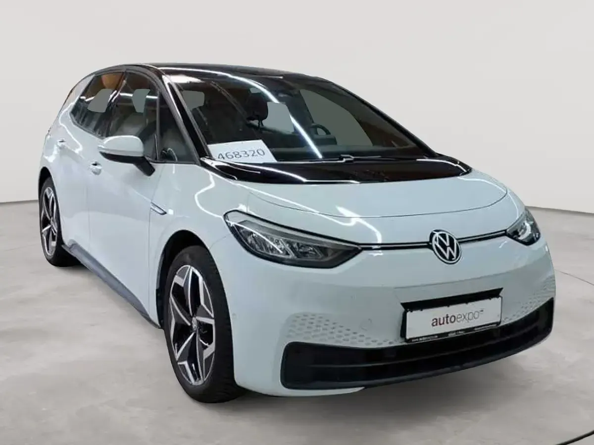 Gebraucht VW ID.3 Pro 100 kW (136 PS) 2022 Kleinwagen