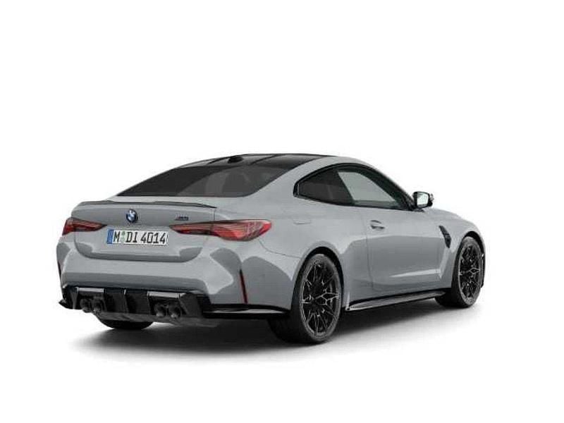 Neu BMW M4 Competition Edition 510 PS (375 kW) 2026 Grau Coupé