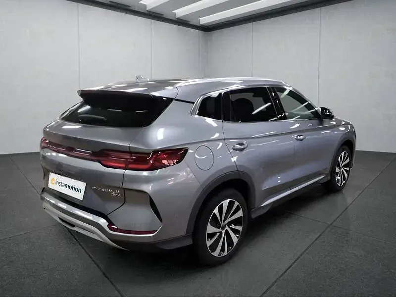 Gebraucht BYD Seal U Comfort 218 PS (160 kW) 2025 Grau SUV