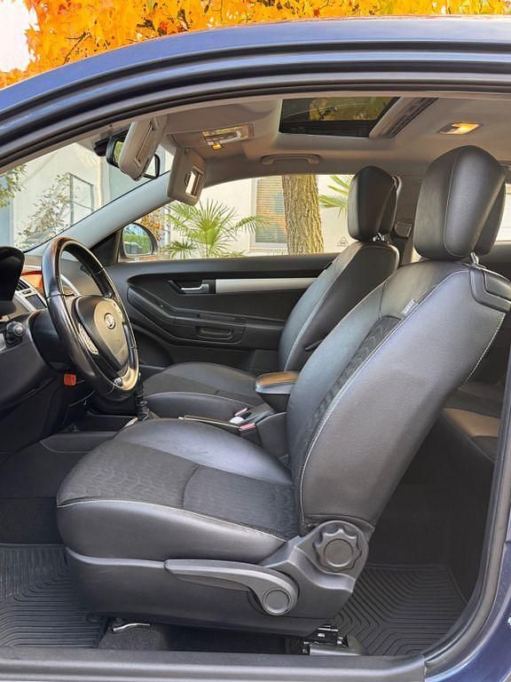 Gebraucht Kia ProCeed Sport 126 PS (92 kW) 2009 Blau Kleinwagen