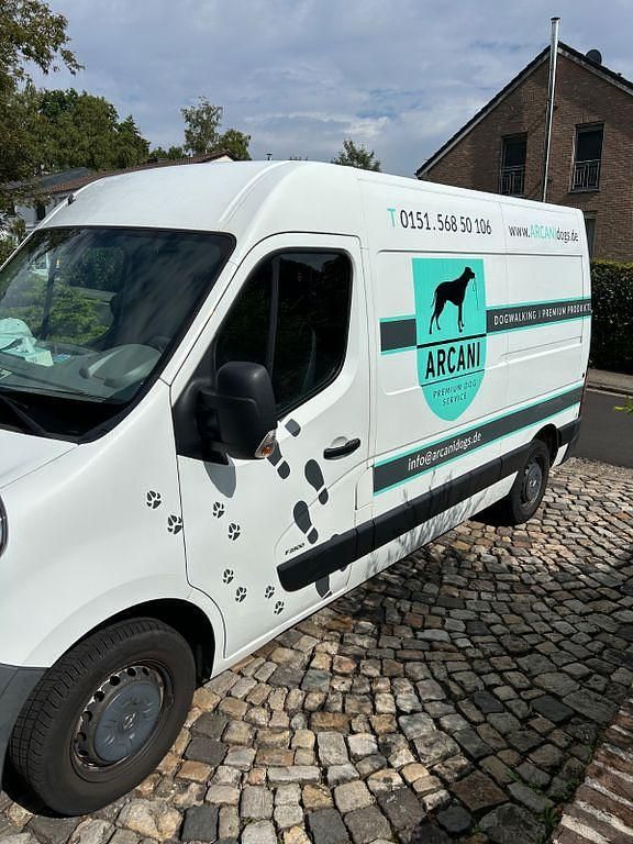 Weiß Gebraucht 2016 Opel Movano Van | 10.900 € (Fairer Preis) - Bild 1/4