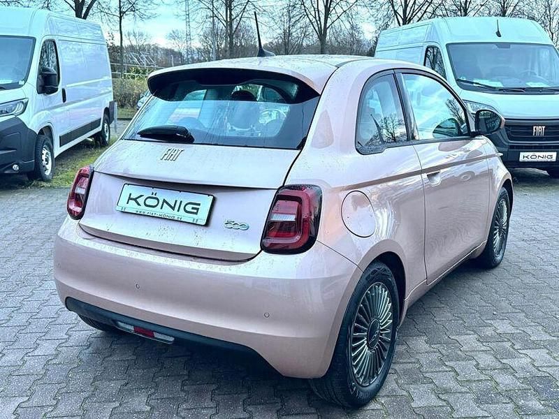 Gebraucht Fiat 500e Icon 86 kW (118 PS) 2021 Gold Kleinwagen