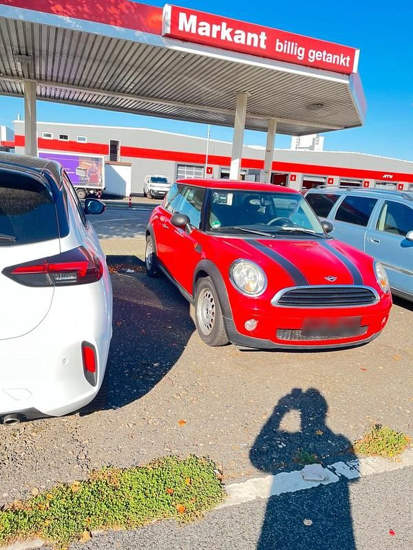 Second-hand Mini Cooper 75 CP (55 kW) 2009 Roșu Hatchback