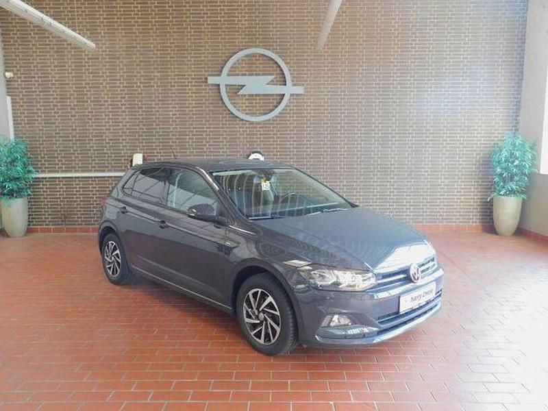 Grau Gebraucht 2019 VW Polo Join Kleinwagen | 16.850 € (Fairer Preis) - Bild 1/4