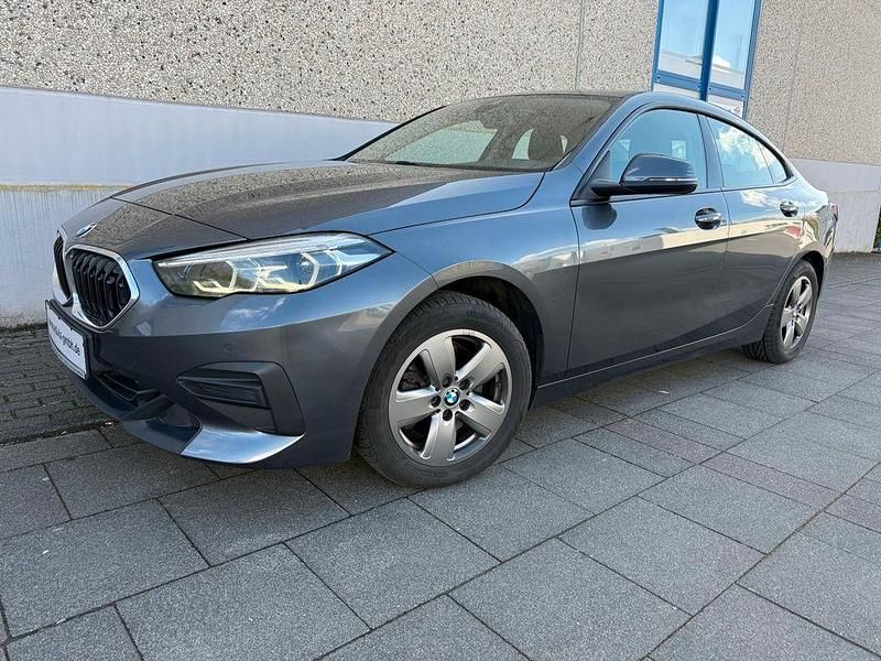 Gebraucht BMW 216 Sport Line 116 PS (85 kW) 2021 Grau Coupé