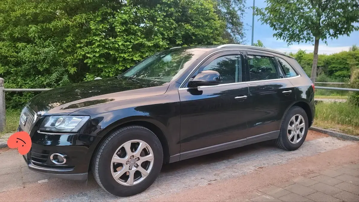 Gebraucht Audi Q5 136 PS (100 kW) 2015 Schwarz SUV