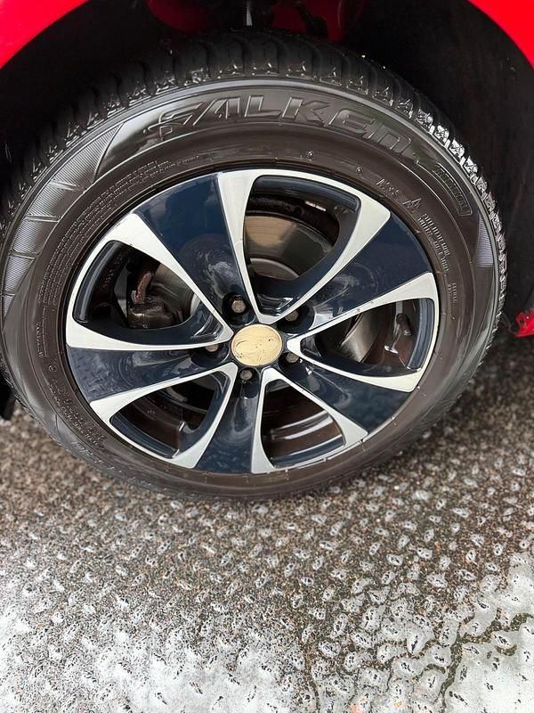 Gebraucht Audi A3 103 PS (75 kW) 2003 Rot Kleinwagen