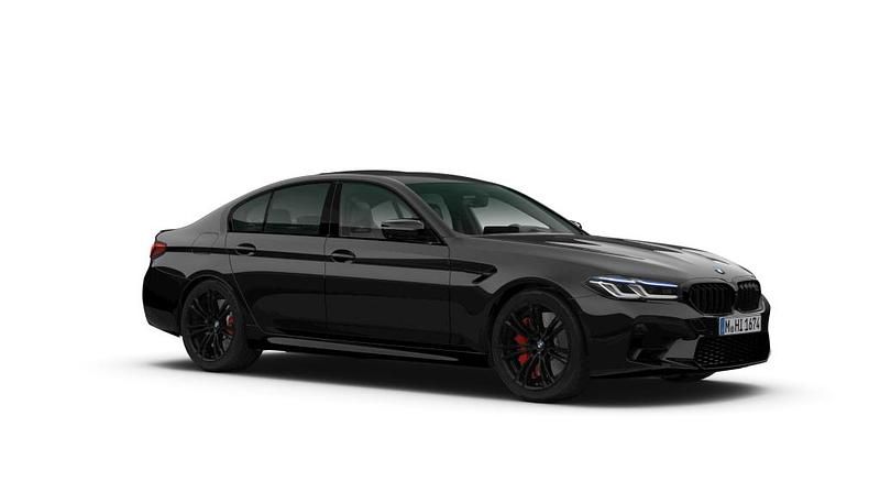 Gebraucht BMW M5 Competition Edition 600 PS (441 kW) 2022 Limousine