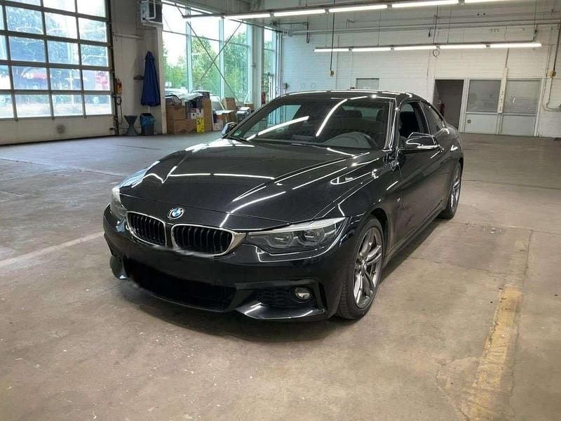 Blacksapphire Gebraucht 2017 BMW 440 M Sport Coupé | 34.950 € (Teuer) - Bild 1/4