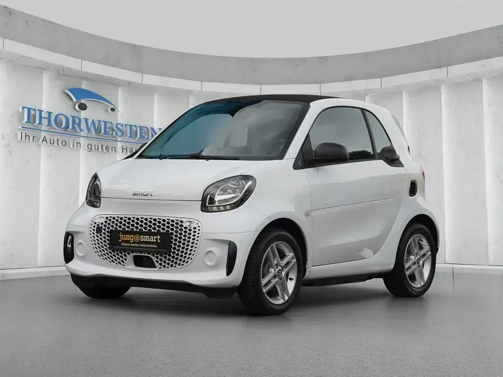 Gebraucht Smart ForTwo Electric Drive 60 kW (82 PS) 2024 Weiß