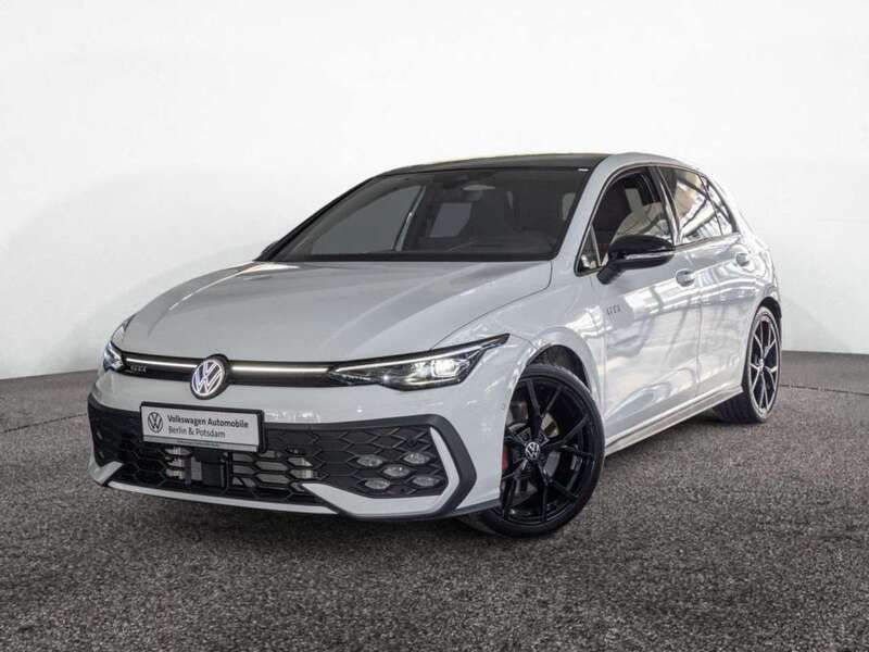 Gebraucht VW Golf VIII GTI 265 PS (194 kW) 2024 Pure white Limousine